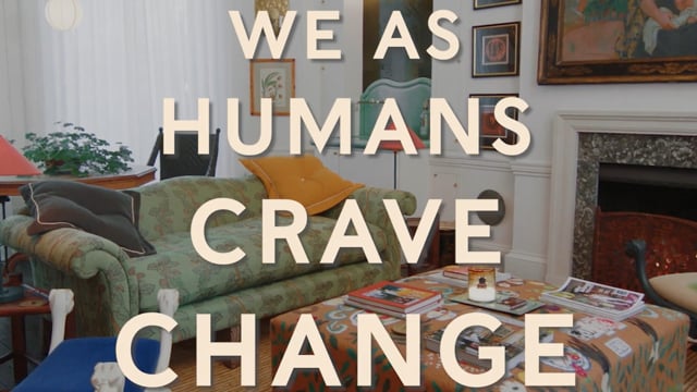 Beata Heuman: Change