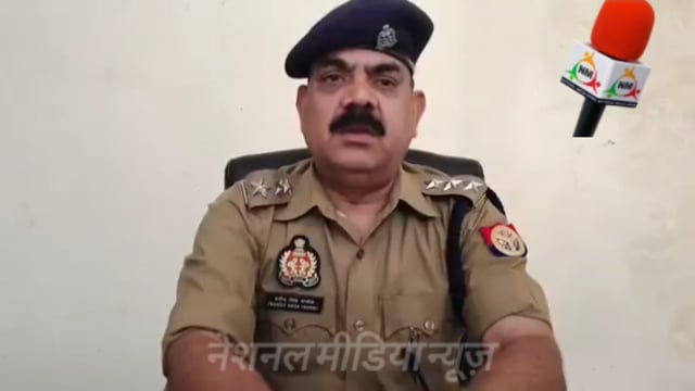 अंबेडकर नगर जहांगीरगंज थाना क्षेत्र के बिरहड पुल पर हुए लूट के मामले में C O आलापुर द्वारा दी गई बाइट।