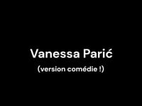 Démo Comédie - Vanessa Parić 