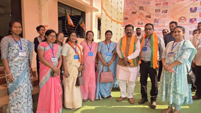 कुरखेडा तालुक्यात भाजपच्या वतीने आयोजित पंडित दीनदयाल उपाध्याय प्रशिक्षण महाअभियान–२०२६ उत्साहात संपन्न 