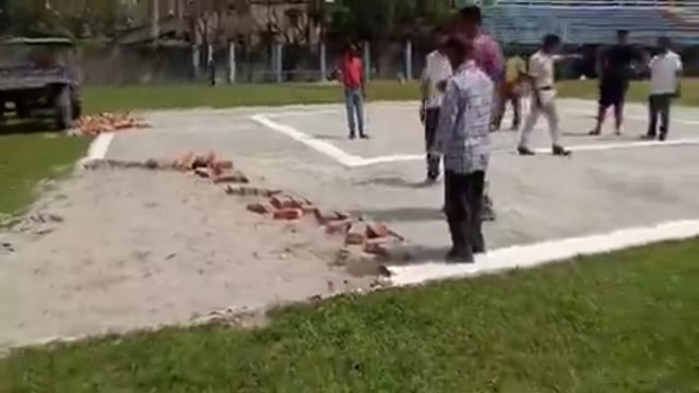 ➡️.....बंगाल चुनाव के चलते टीएमसी और कांग्रेस में एक बार फिर तल्खियां बढ़ चुकी