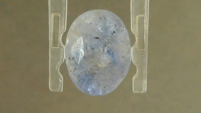 Ceylon Neelamani 3.69 Carat — video