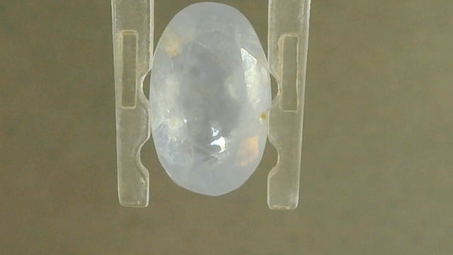 Ceylon Neelamani 2.74 Carat — video