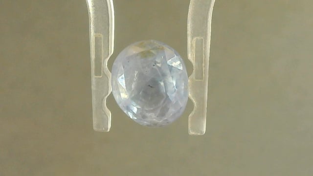 Ceylon Neelam 3.32 Carat — video