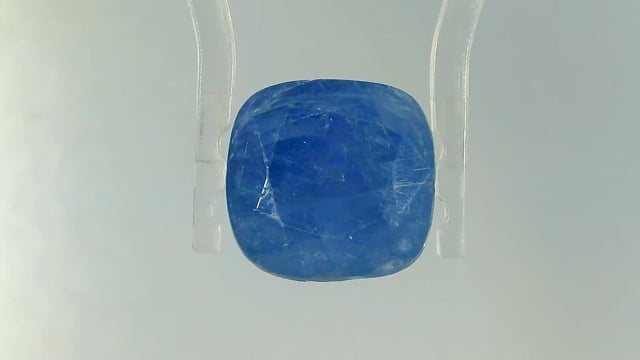 Neelam 9.92 Carat — video