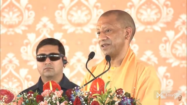 “मुजफ्फरनगर में CM योगी का बड़ा ऐलान | गन्ना भुगतान, 951 करोड़ विकास और सुरक्षा पर सख्ती”