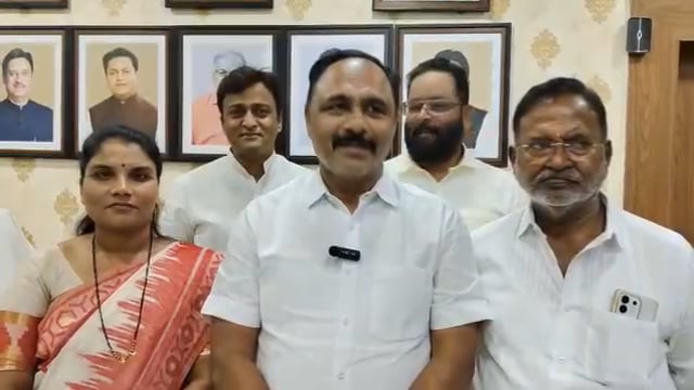 लातूर शहरात पाणी पिवळसर पण पाणी पिण्यायोग्य स्थायी समितीचे सभापती सचिन बंडापले यांची माहिती