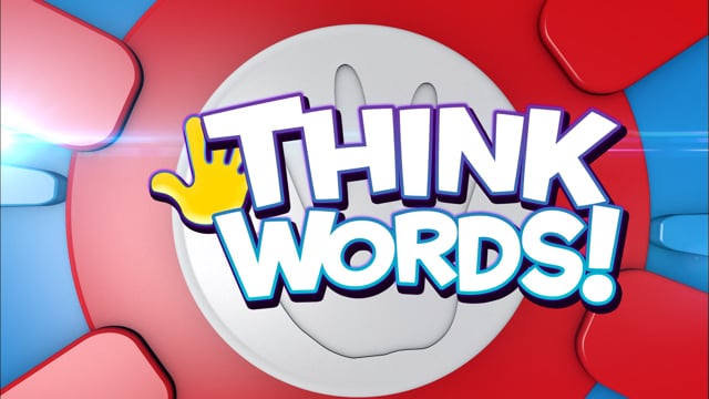 Think Words!