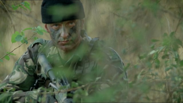 Chris Ryan's Strike Back