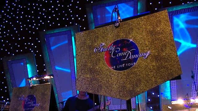 Strictly Come Dancing: The Live Tour - Behind the Scenes