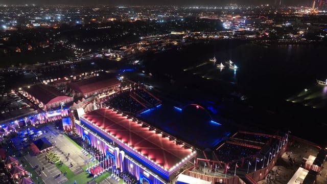 Doha Tattoo 2025 - Cultural Performances