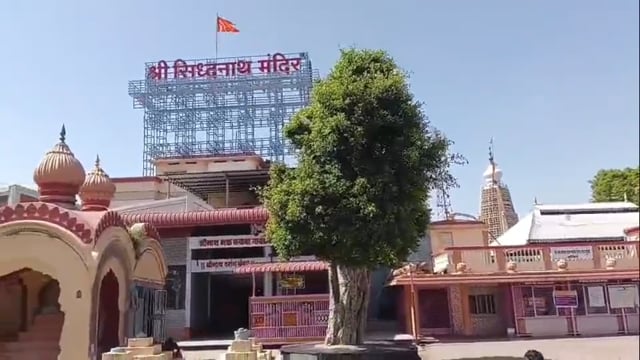 खरसुंडीतील सिद्धनाथ चैत्र यात्रेची रंगत शिगेला उद्या लाखो भाविकांच्या साक्षीने गुलालमय होणार नाथनगरी