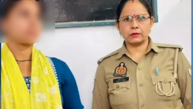 रेलवे ट्रैक पर डांस करने की रील बनाना पड़ा भारी, महिला के खिलाफ हुई कार्रवाई।