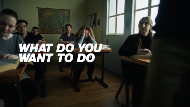 What Do You Want to Do — TAFE Queensland · CHEP