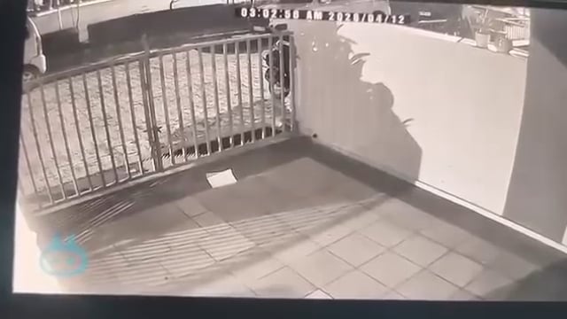 बैंक मैनेजर के घर का ताला तोड़ चोरी का प्रयास, CCTV में कैद वारदात
शाहजहांपुर: जिले में बढ़ती चोरी की घटनाओं के बीच रोजा थाना क्षेत्र की लोधीपुर स्थित सिटी पार्क कॉलोनी में चोरों ने एक बैंक मैनेजर के मकान को निशाना बनाया। बदमाश घर का ताला तोड़कर अंदर घुसे और करीब 20 मिनट तक मकान में रहे। पूरी वारदात सीसीटीवी कैमरे में कैद हो गई है।