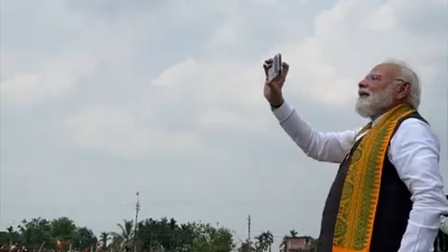 ममता दीदी के पश्चिम बंगाल का हाल, देखते ही पिछवाड़ा लाल