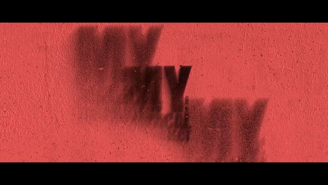 Video Oil and Water (Bicycle)
