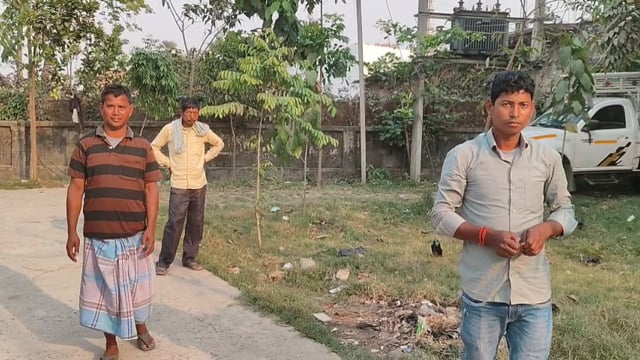 सेमरीडीह में सनसनीखेज कांड: लापता युवती का खेत में जला शव बरामद, ऑनर किलिंग की आशंका