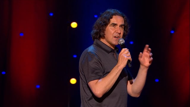 Micky Flanagan: Back in the Game Live