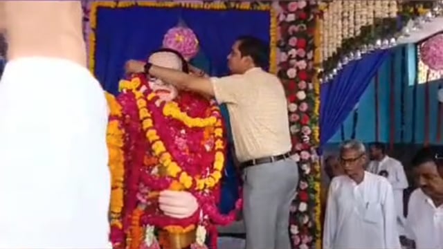  MANT-शहर से गांव तक एक ही नाम की गूंज… आखिर किसकी जयंती पर उमड़ा सैलाब?