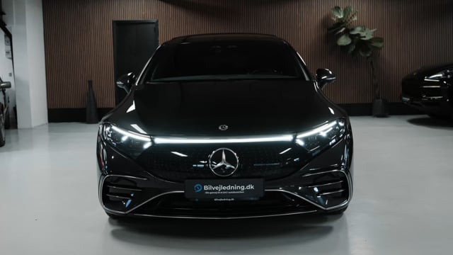 Mercedes-Benz EQS 450+ EL 333HK Aut. – Video 1