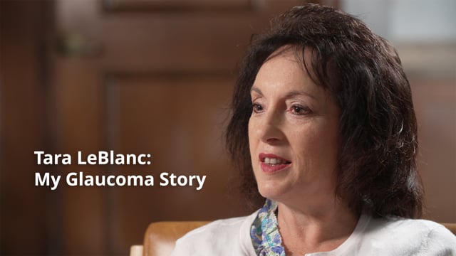 Tara Leblanc: My Glaucoma Story