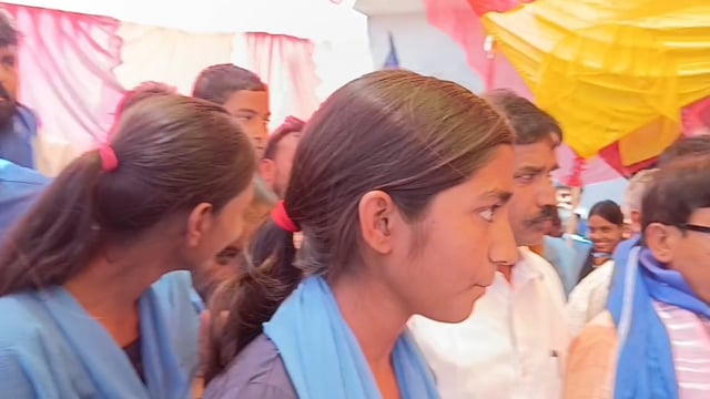 प्रखंड क्षेत्र में धूमधाम से मनाई गई बाबा साहेब डॉक्टर भीमराव अंबेडकर की 135वीं जयंती