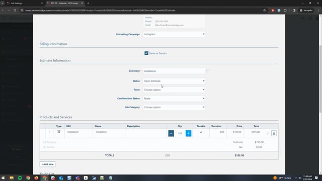 ServiceBridge Opened and Assigned to Team video thumbnail