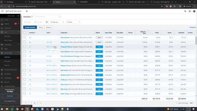 ServiceBridge Payments and Refunds video thumbnail