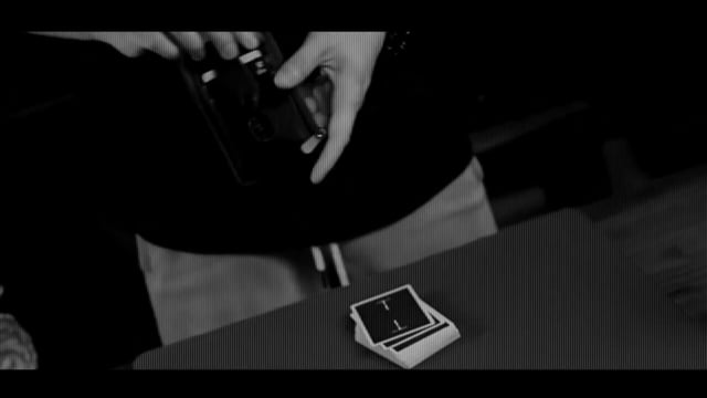 Video Phantom Wallet by TCC Magic (Microfiber leather)