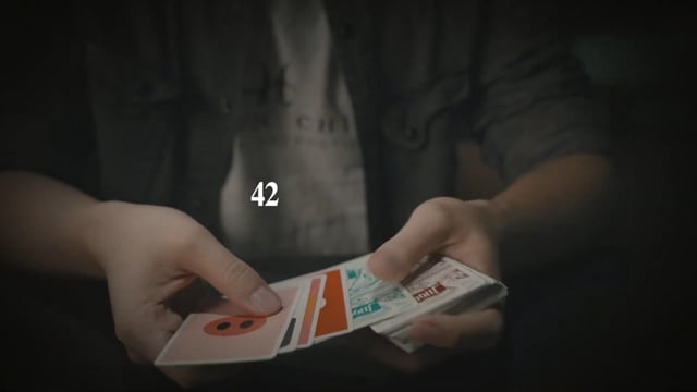 Video The Stolen Cards - Limited Edition