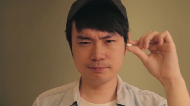 Video Jumbo Mint by Hanson Chien