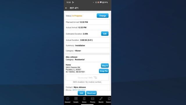 ServiceBridge Mobile – Editing An Estimate video thumbnail