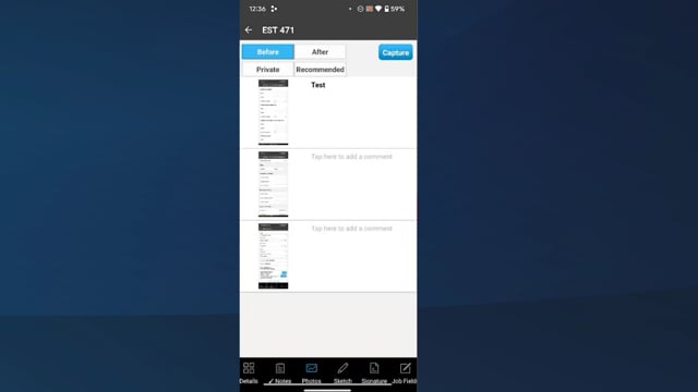 ServiceBridge Mobile – Sketch Option video thumbnail