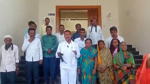 तोगरी येथे झालेल्या विविध विकास कामात अनियमितता चौकशी करावी,बहुजन विकास अभियानाची मागणी