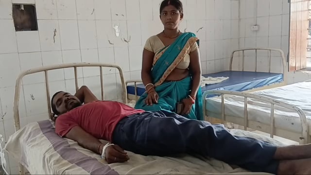 प्रखंड क्षेत्र में डायरिया से दो लोग पीड़ित पीएचसी में किया गया इलाज