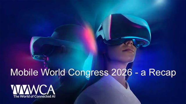 MWC 2026 - Recap Event Video