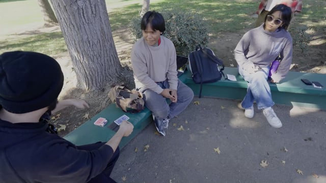 Video SHINKANSEN by Max Maven & Murphys Magic