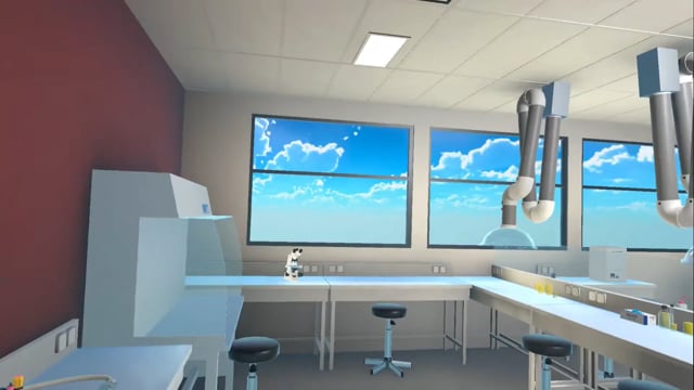 Projet VR VRAI Learning