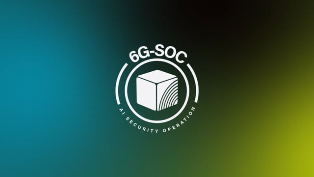 Miniatura del vídeo resumen de la jornada 6G-SOC
