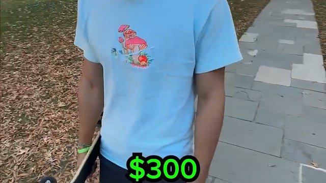 Sample clip