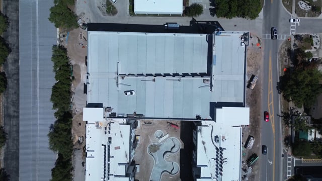 Real Estate Drone Video