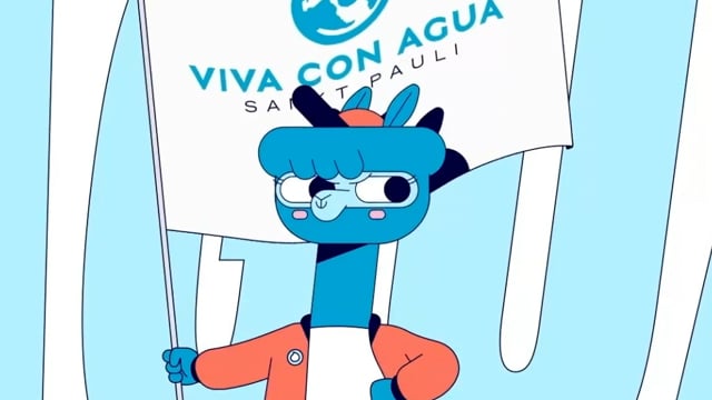Viva Con Aqua - Alpaqua Music Video