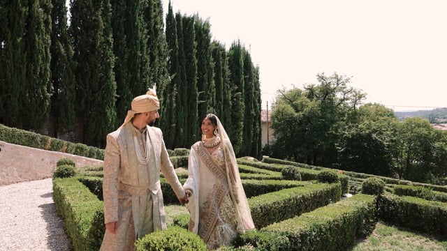 Jayni & Sahil