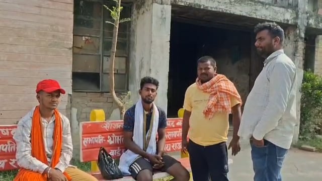 ट्रैक्टर ट्राली की चपेट में आने से 16 वर्षीय किशोर की हुई दर्दनाक मौत।