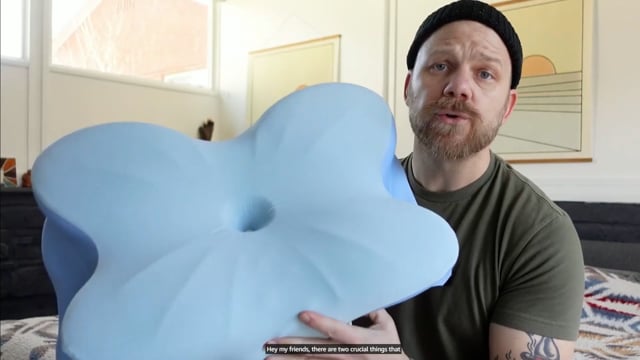 Chad Brown video review