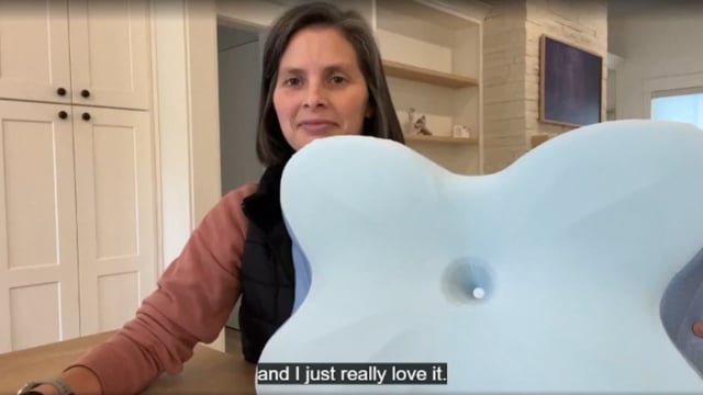 Elizabeth Hubbard video review