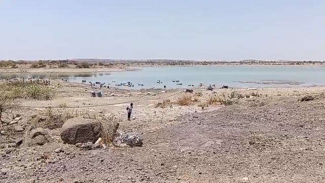 आटपाडी तलावातील शेतकऱ्यांच्या केबल चोरीमध्ये संशयाची सुई पाटबंधारे विभागाकडे 