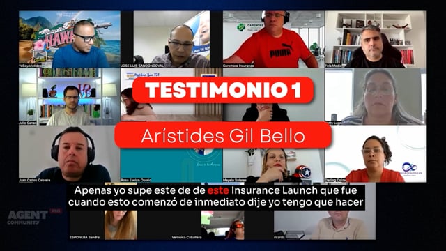 Testimonio