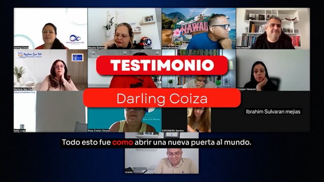 Testimonio